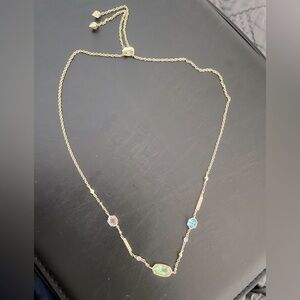 Custom made Kendra Scott Necklace